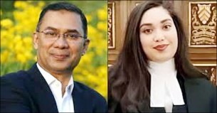 যুক্তরাষ্ট্রে তারেক রহমানের পরিবর্তে যাচ্ছেন জাইমা রহমান
