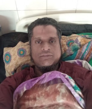 ভোলায় লিভার ক্যান্সারে আক্রান্ত নোমানের বাঁচার আকুতি