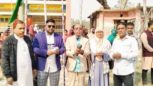 ডাওরী হাট সরকারি প্রাথমিক বিদ্যালয়ের বার্ষিক  ক্রীড়া প্রতিযোগিতা ও সাংস্কৃতিক অনুষ্ঠানের আয়োজন