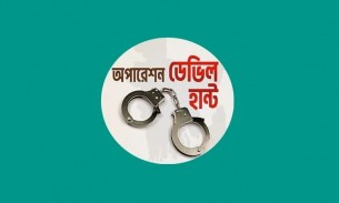 সারাদেশে অপারেশন ডেভিল হান্টে ৫৮৯ জন গ্রেফতার