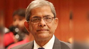হাসপাতালে ভর্তি মির্জা ফখরুল