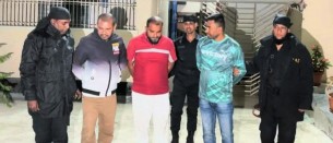 ভোলায় দুই সাংবাদিকদের উপর সন্ত্রাসী হামলা: র‍্যাবের অভিযানে আটক-৩