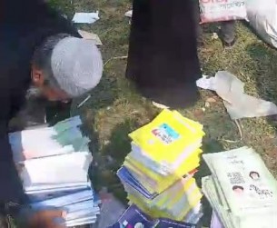 চরফ্যাশনে বই বিতরণ নিয়ে দুই পক্ষের শিক্ষকদের হাতাহাতি ৭দিনেও সমাঝোতা হয়নি