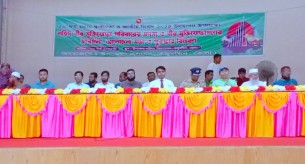 তজুমদ্দিনে যথাযোগ্য মর্যাদায় মহান স্বাধীনতা দিবস পালিত