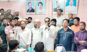 গণতান্ত্রিক সরকার আসার পরই আমরা মুক্ত হবো: ইঞ্জি. কামরুজ্জামান হীরা