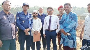 তজুমদ্দিনে ইটভাটাকে সাড়ে তিন লক্ষ টাকা জরিমানা