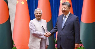 বাংলাদেশ-চীন সম্পর্ক আরও বেশি সম্ভাবনাময় হবে: ড. ইউনূস