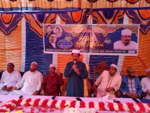 লালমোহন বিএনপির উদ্যোগে ইফতার ও দোয়া মাহফিল
