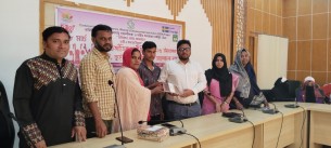 বোরহানউদ্দিনে আন্তর্জাতিক নারী দিবস-২০২৫ উদযাপন