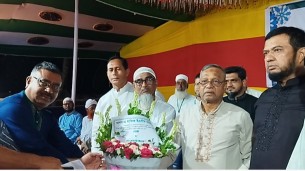 দ্রব্যমূল্য সহনীয় রেখে দেশ ও জনগনের জন্য কাজ করতে হবে : হাফিজ ইব্রাহিম