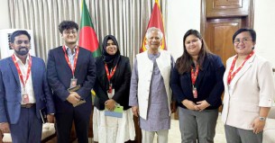 ইতিহাসের সর্বোত্তম নির্বাচন করবে অন্তর্বর্তী সরকার :  প্রধান উপদেষ্টা