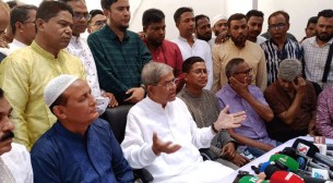 আমরা কখনও বলিনি আগে নির্বাচন পরে সংস্কার: ফখরুল