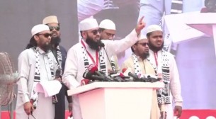 ভৌগলিকভাবে দূরে হলেও আমাদের হৃদয়ে বাস করে এক একটা গাজা: আজহারী