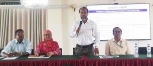 ভোলায় স্মার্ট ফিসারিজের কর্মকর্তাদের নিয়ে স্টাফ ওরিয়েন্টেশন সম্পন্ন
