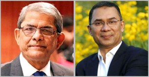 কোকোর শাশুড়ির মৃত্যুতে তারেক রহমান ও মির্জা ফখরুলের শোক