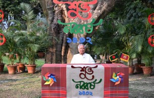 বৈষম্যহীন বাংলাদেশ গড়াই হোক এবারের নববর্ষের অঙ্গীকার : প্রধান উপদেষ্টা