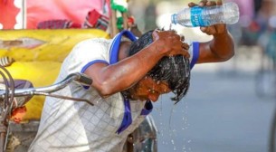 তাপপ্রবাহ অব্যাহত থাকবে, কমতে পারে সোমবার