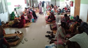 ডেঙ্গুতে একদিনে ৫ জনের মৃত্যু, হাসপাতালে ১৫৯