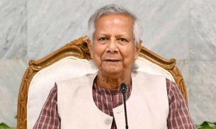 সমুদ্রসীমার পরিপূর্ণ হাইড্রোগ্রাফিক তথ্যভাণ্ডার গড়ে তুলতে হবে: প্রধান উপদেষ্টা