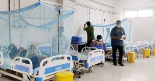 ডেঙ্গুতে একজনের মৃত্যু, হাসপাতালে ভর্তি ৩২৯