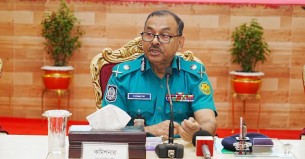 নির্বাচনে যেকোনো চ্যালেঞ্জ মোকাবিলায় আমরা প্রস্তুত :  ডিএমপি কমিশনার