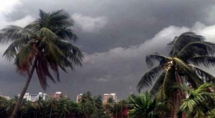 ২০ অঞ্চলে ৬০ কিমি বেগে ঝড় হতে পারে