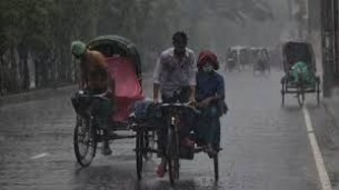 সন্ধ্যার মধ্যে ৭ অঞ্চলে ঝড়-বৃষ্টির আভাস