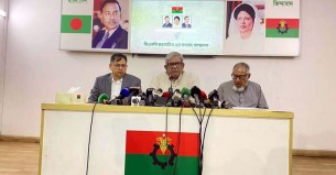 নির্বাচনে যারা বিলম্ব চায় তারা বিপ্লবের পক্ষের শক্তি নয় : মির্জা ফখরুল