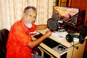 "দ্বীপের রানী ভোলায় আমরা করি বসবাস" ভোলার মানুষের মুখে মুখে নতুন গান