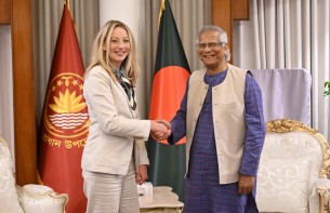 বাংলাদেশে স্টারলিংক চালু, কার্যকর সহায়তা পাওয়ায় প্রশংসা করলেন স্পেসএক্সের ভাইস প্রেসিডেন্ট