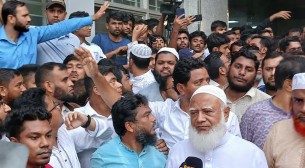 আহতদের যা প্রয়োজন, সহায়তা করতে প্রস্তুত আছি: জামায়াত আমির