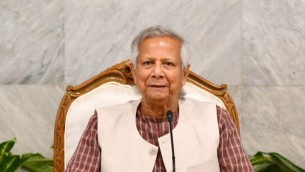 উন্নত ভবিষ্যৎ বিনির্মাণে তরুণ প্রজন্মকে দক্ষ হিসেবে গড়ে তোলা আবশ্যক : প্রধান উপদেষ্টা