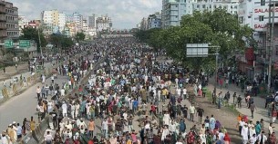 জুলাই গণঅভ্যুত্থান দিবস আজ
