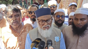 শিগগিরই দায়িত্ব হস্তান্তর করে নিজ ঠিকানায় ফিরে যাব: ধর্ম উপদেষ্টা