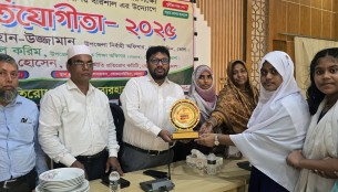 বোরহানউদ্দিনে দুর্নীতি প্রতিরোধে দুদকের বিতর্ক প্রতিযোগিতা