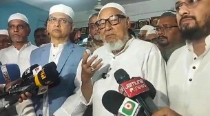 গণতন্ত্র পুনঃপ্রতিষ্ঠার মূল দাবি এখনও অসম্পূর্ণ: নজরুল ইসলাম