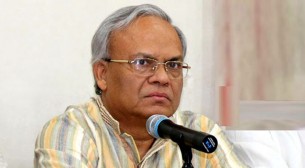 সংবিধান পরিবর্তন করতে হলে নির্বাচিত সরকার করবে: রিজভী