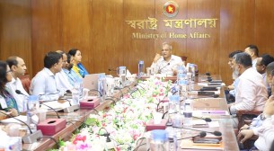 কর্মকর্তারা কোনো দলের লেজুড়বৃত্তি করতে পারবে না: স্বরাষ্ট্র উপদেষ্টা