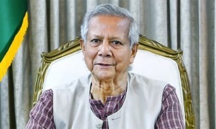 আসুন এমন এক বাংলাদেশ গড়ে তুলি, যেখানে আর কোনো স্বৈরাচারের ঠাঁই হবে না : প্রধান উপদেষ্টা