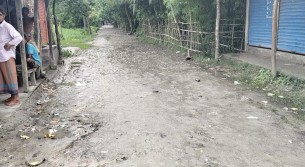 চরফ্যাশনে গ্রামীন জনপদে টিআর কাবিখা ও কাবিটার উন্নয়নে বদলে গেছে চিত্র