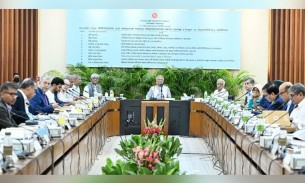 একনেক সভায় ৯ হাজার ৩৬১ কোটি টাকার ১১ প্রকল্প অনুমোদন