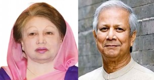 খালেদা জিয়ার ৮১তম জন্মদিনে প্রধান উপদেষ্টার শুভেচ্ছা