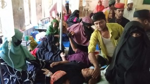ভোলার লালমোহনে আমড়ার ভর্তা খেয়ে ছয় ছাত্রী অসুস্থ