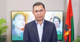 কাতারে হামলার নিন্দা, জরুরি যুদ্ধবিরতির আহ্বান তারেক রহমানের