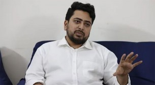 ষড়যন্ত্রের কিছু নেই, জনগণের বৈধতায় জনগণই অভ্যুত্থান ঘটিয়েছে: নাহিদ