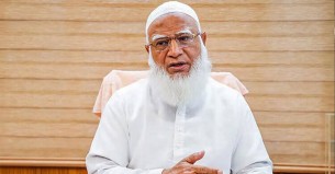 যে কোনো বিষয়ে প্রতিবেশীর হস্তক্ষেপ দেশের জন্য চ্যালেঞ্জ :  জামায়াত আমির