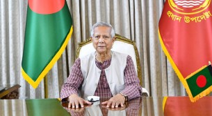 নির্বাচন ছাড়া বিকল্প নেই, অন্য কিছু ভাবা বিপজ্জনক: অধ্যাপক ইউনূস