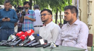 ডাকসুতে বাকেরকে সমর্থন দিয়ে সরে দাঁড়ালেন মাহিন