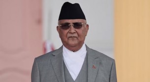 নেপালে বিক্ষোভ-প্রাণহানির জেরে প্রধানমন্ত্রীর পদত্যাগ