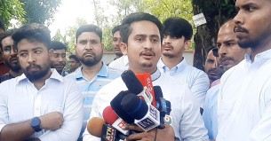 নির্বাচনের আগেই কমিশনের নিরপেক্ষতা প্রশ্নবিদ্ধ হচ্ছে :  সারজিস আলম